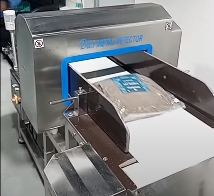 Gravity Feed Metal Detector (Spices / Cereals / Pulses)