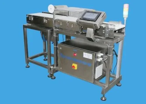 Online Weighing Machine