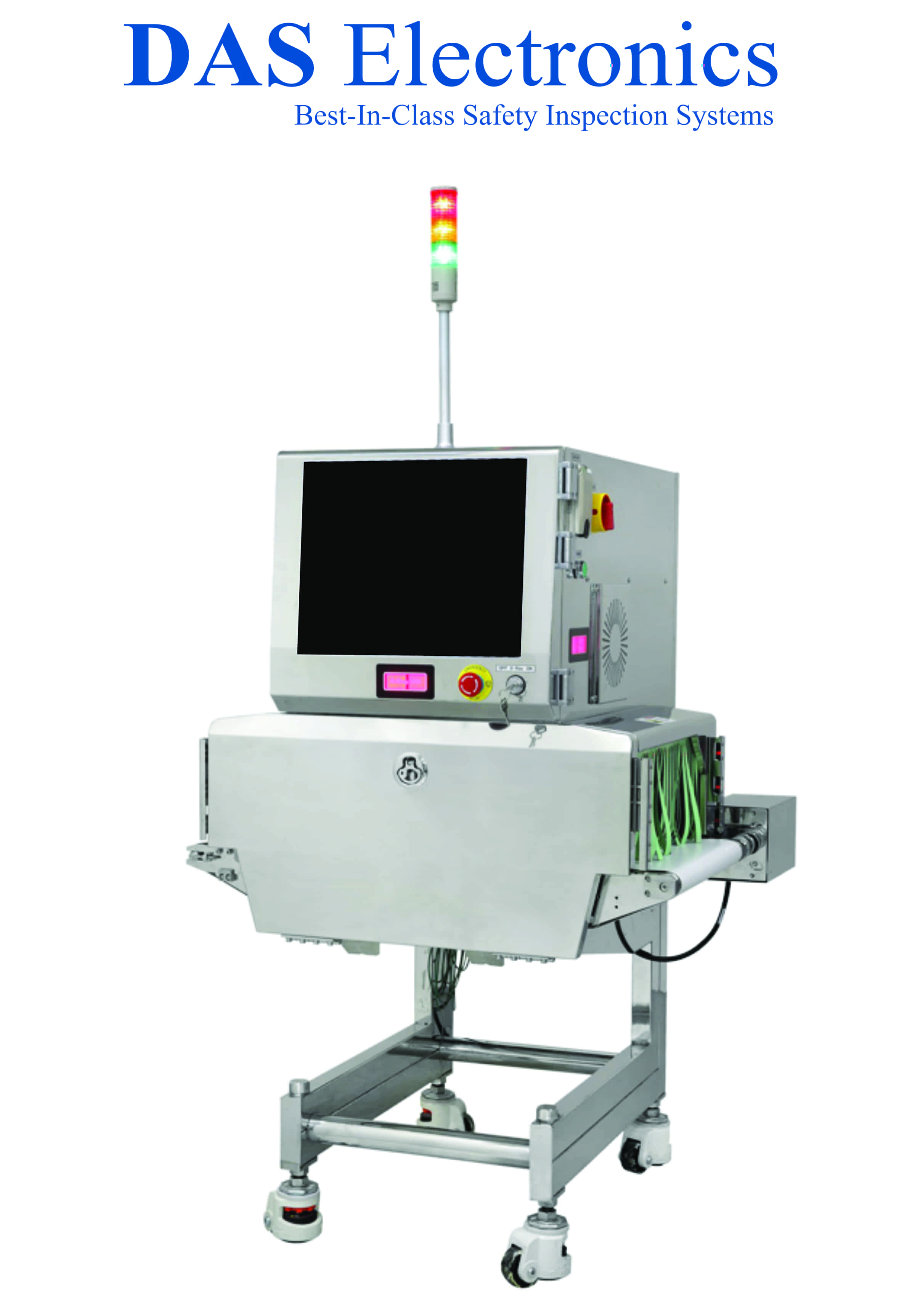 X-Ray Food Inspection Machine